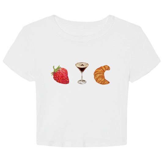 Oui Baby Tee
