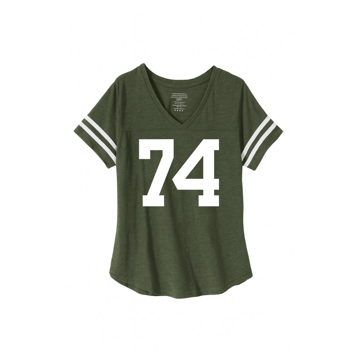 74 Football T-shirt