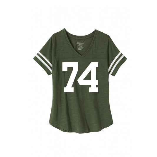 74 Football T-shirt