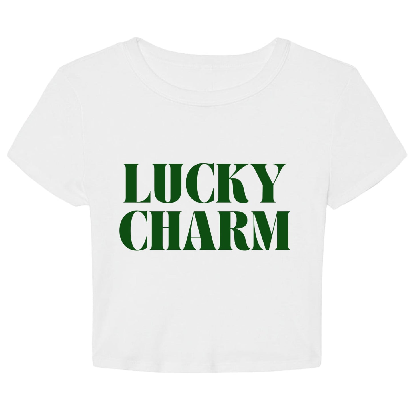 Lucky Charm Baby Tee