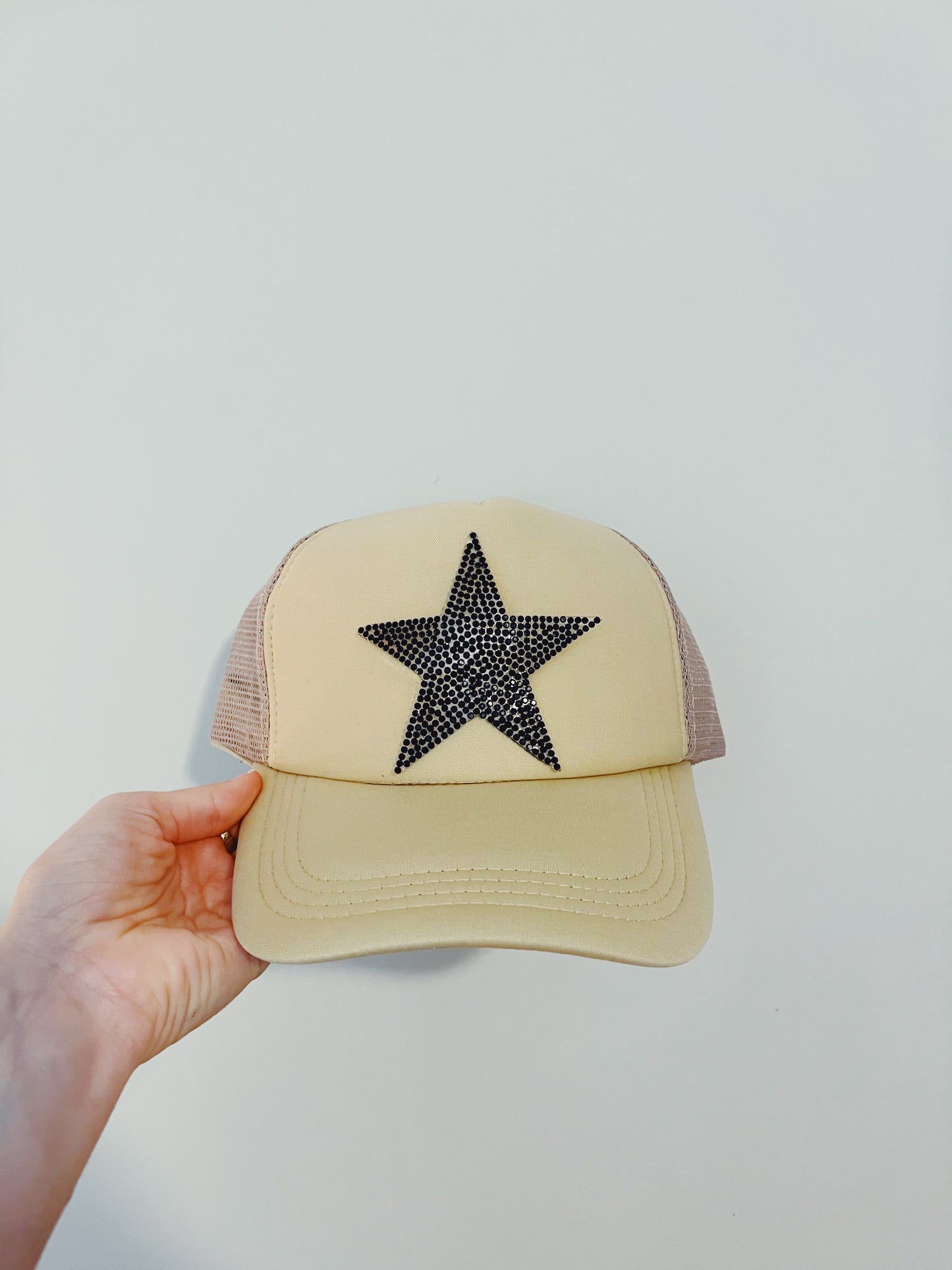 Star Girl Trucker Hat