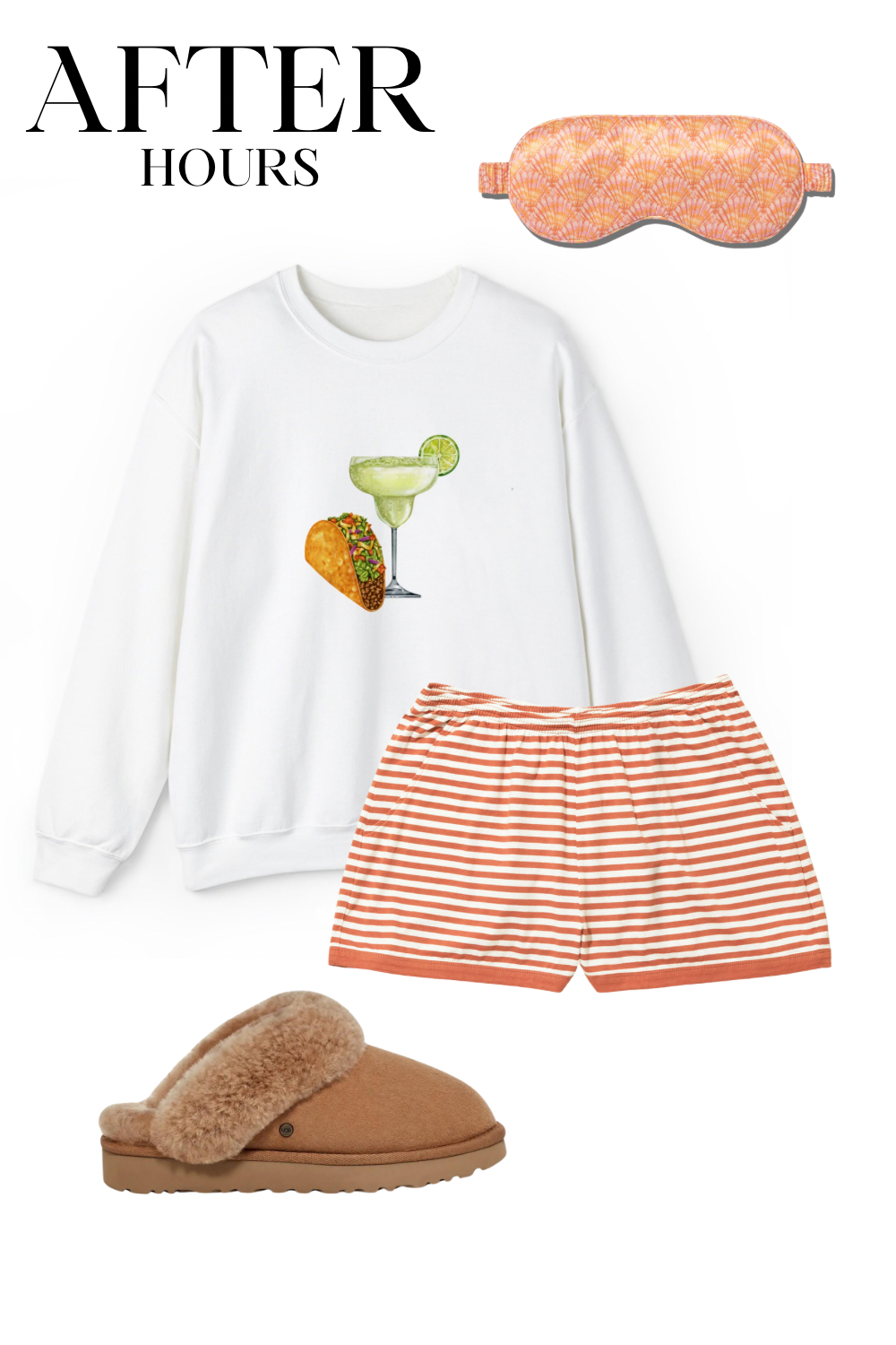 Margs & Tacos Sweatshirt