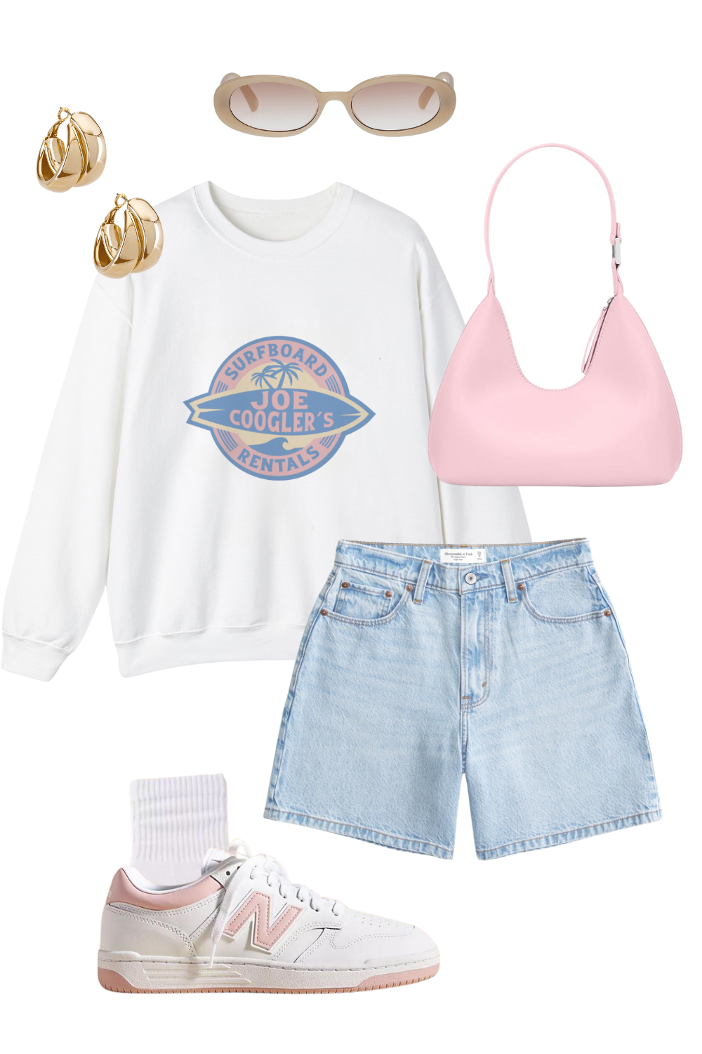 Surf Shop Sweatshirt