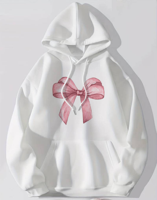 Wrapped With a Bow Hoodie