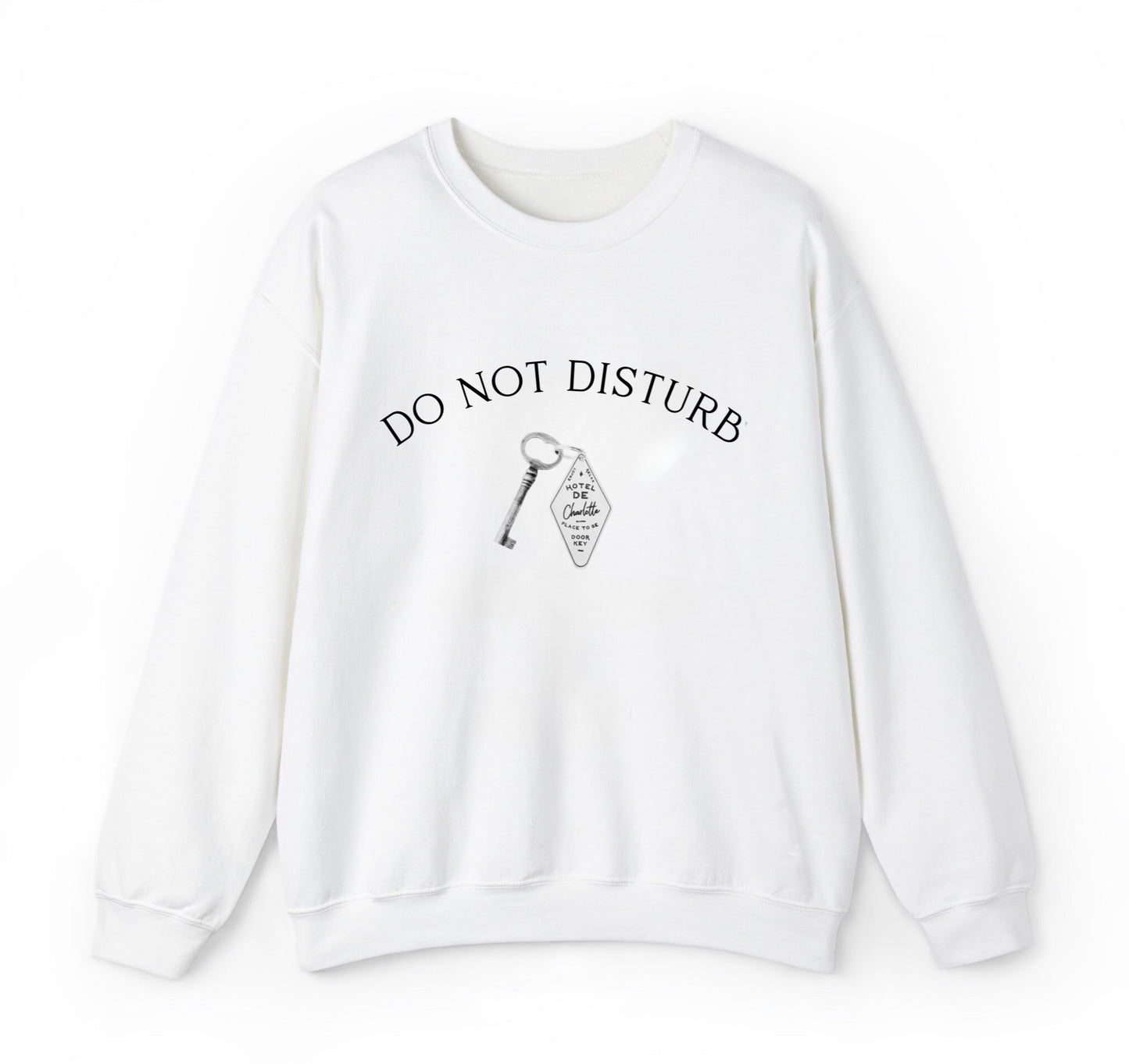Do Not Disturb Sweatshirt