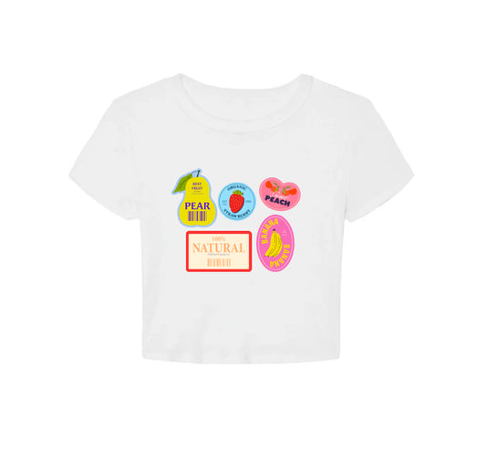 Fruity Baby Tee