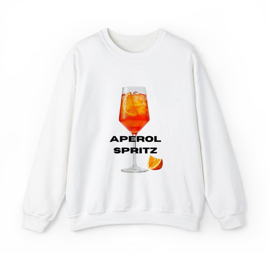 Aperol Spritz Sweatshirt