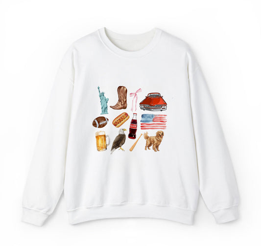 American Dream Sweatshirt