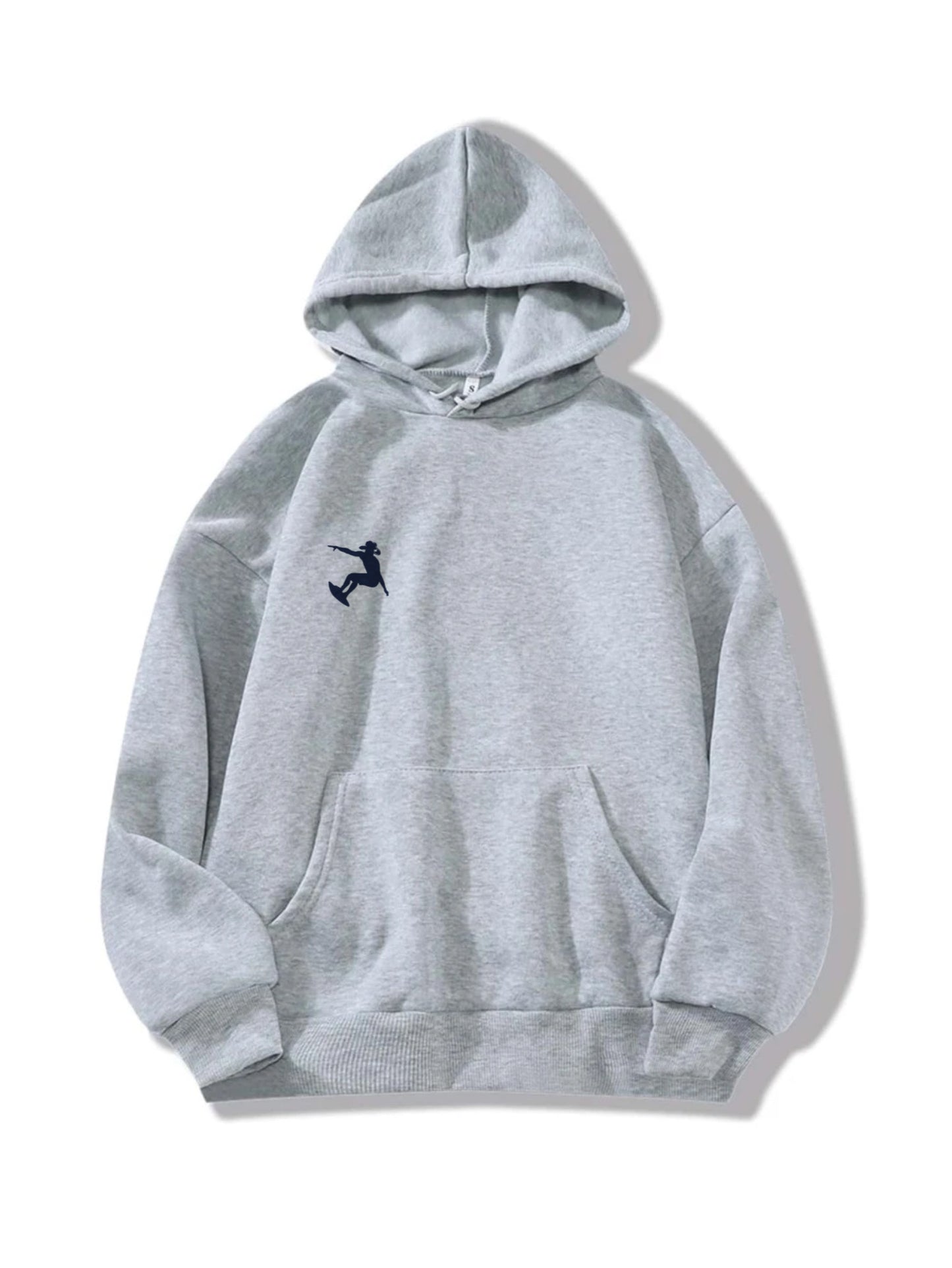 Surfing Cowboy Hoodie