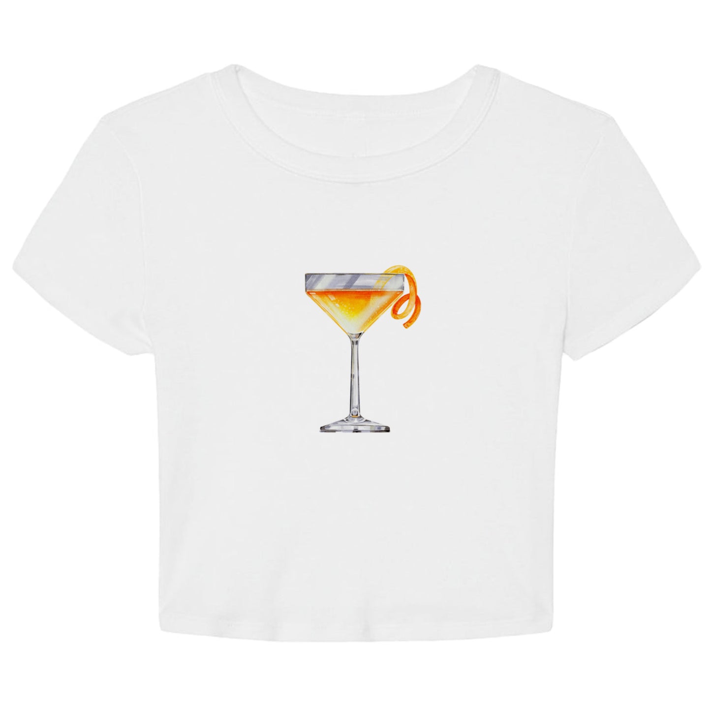 Just A Spritz Baby Tee