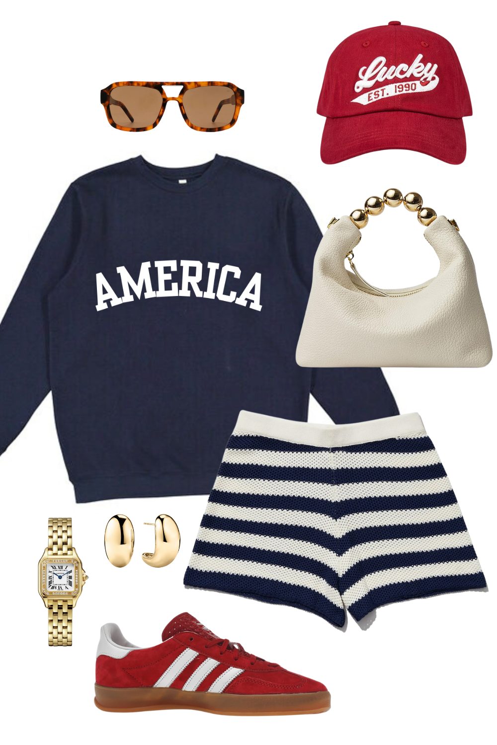 America Sweatshirt