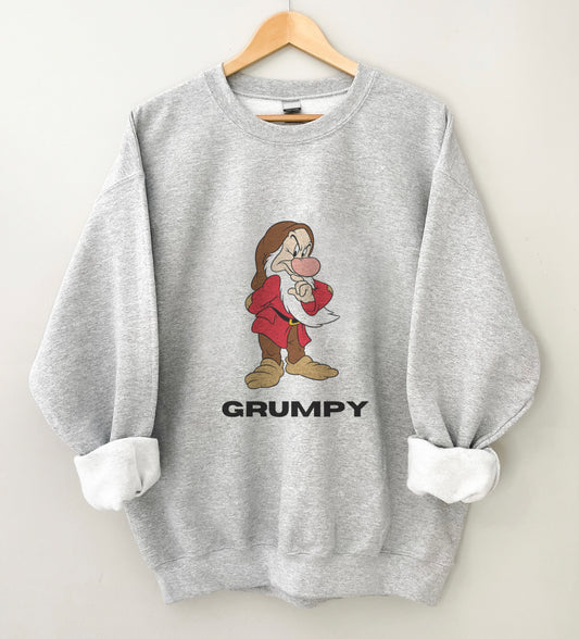 Grumpy Sweatshirt