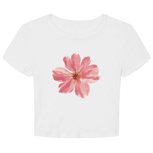 In Bloom Baby Tee