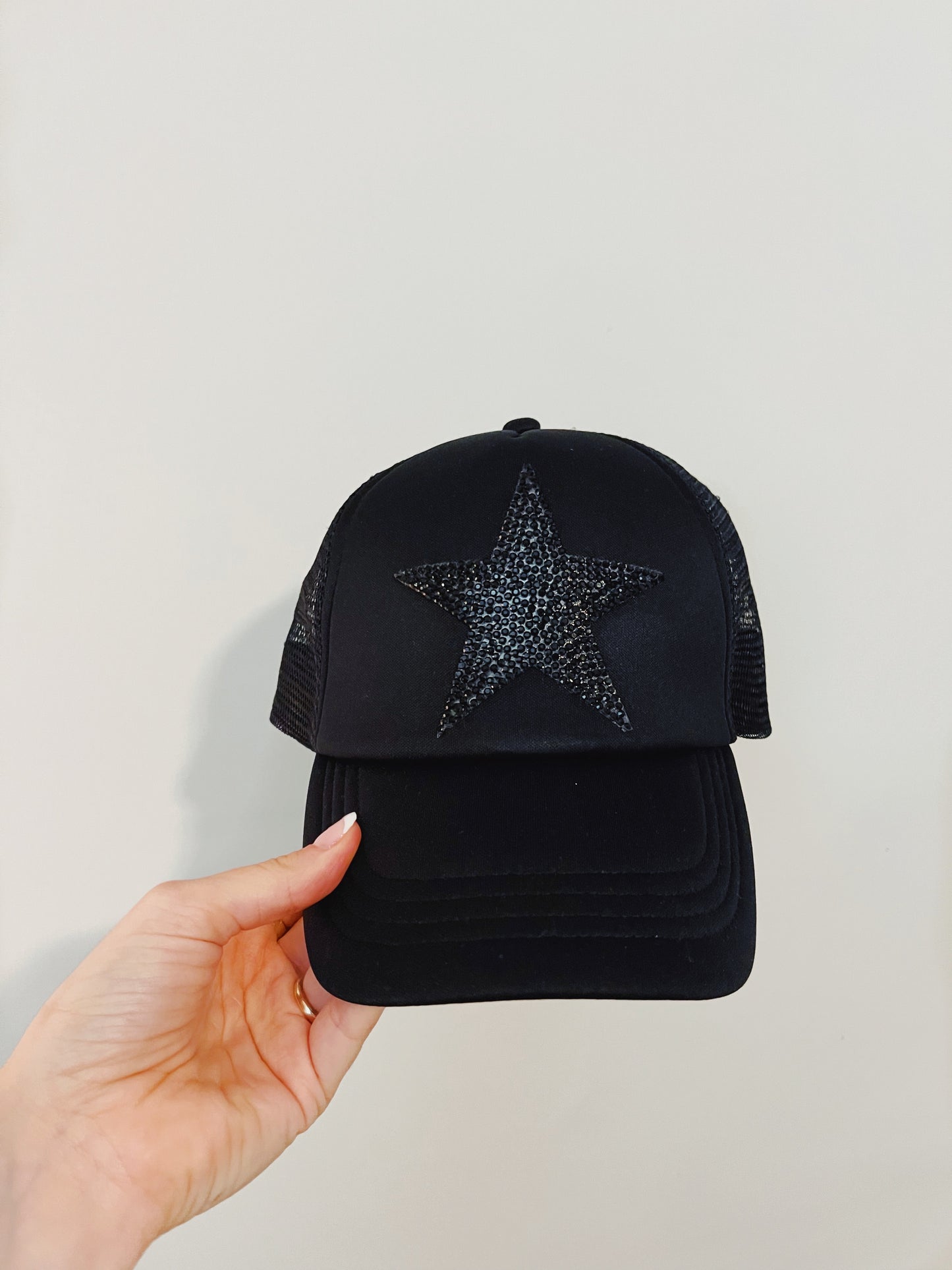 Star Girl Trucker Hat