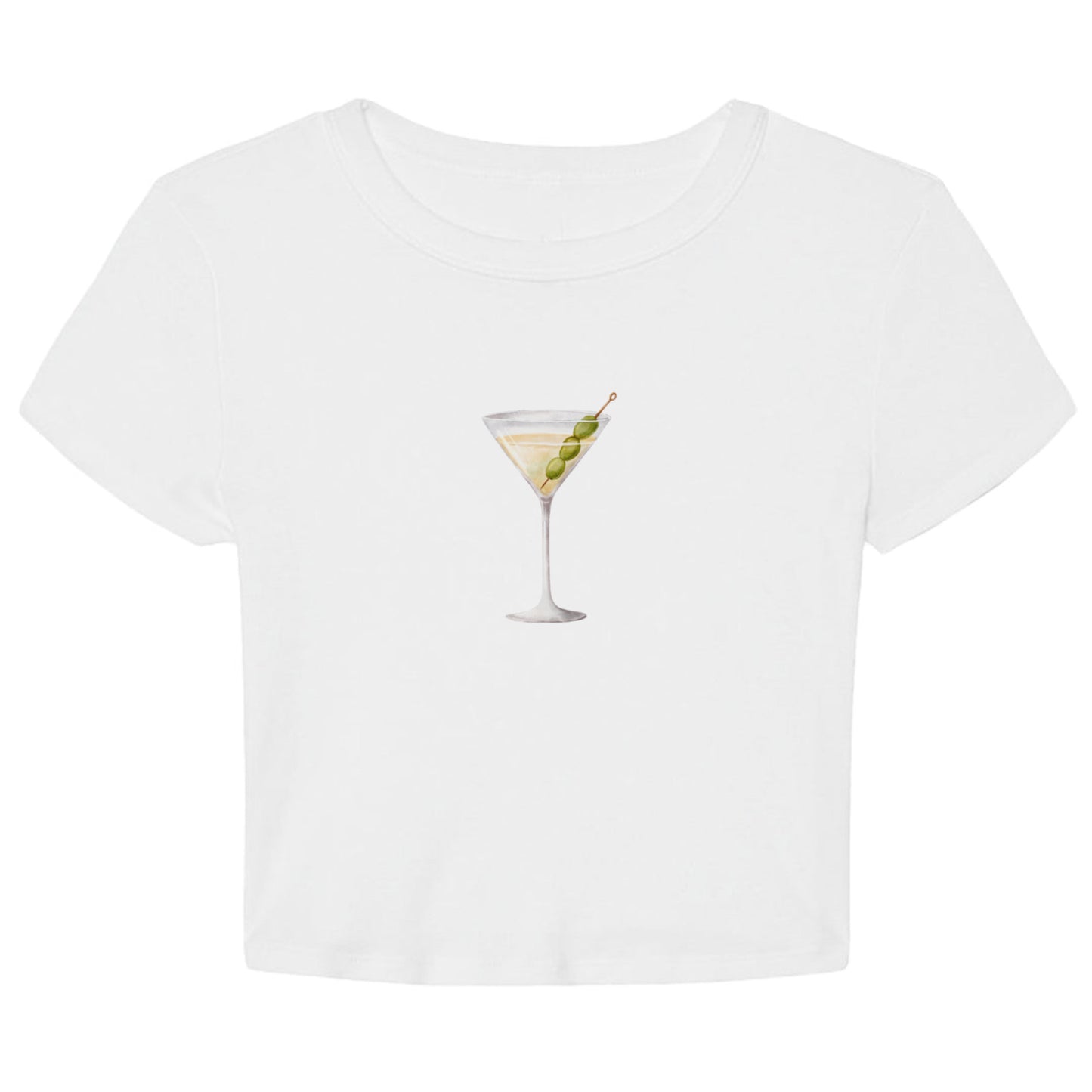 Extra Olives Baby Tee