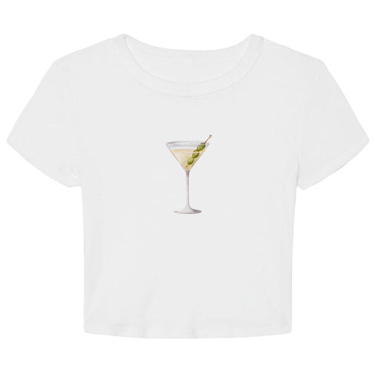 Extra Olives Baby Tee