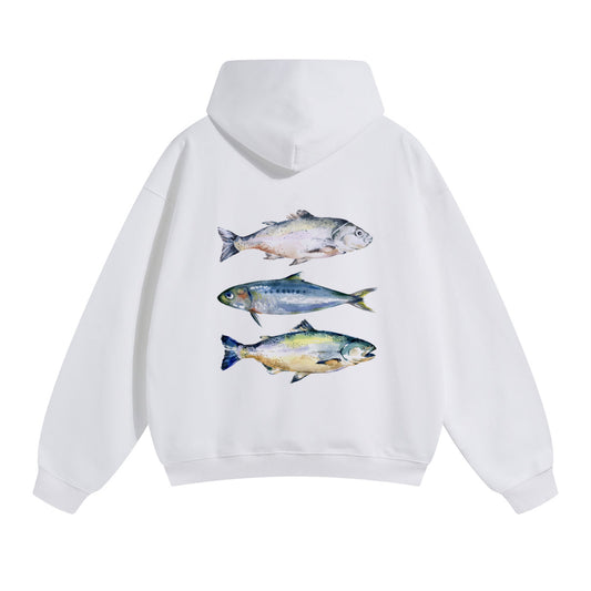 Fish Hoodie