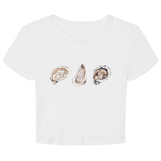 Oysters Baby Tee