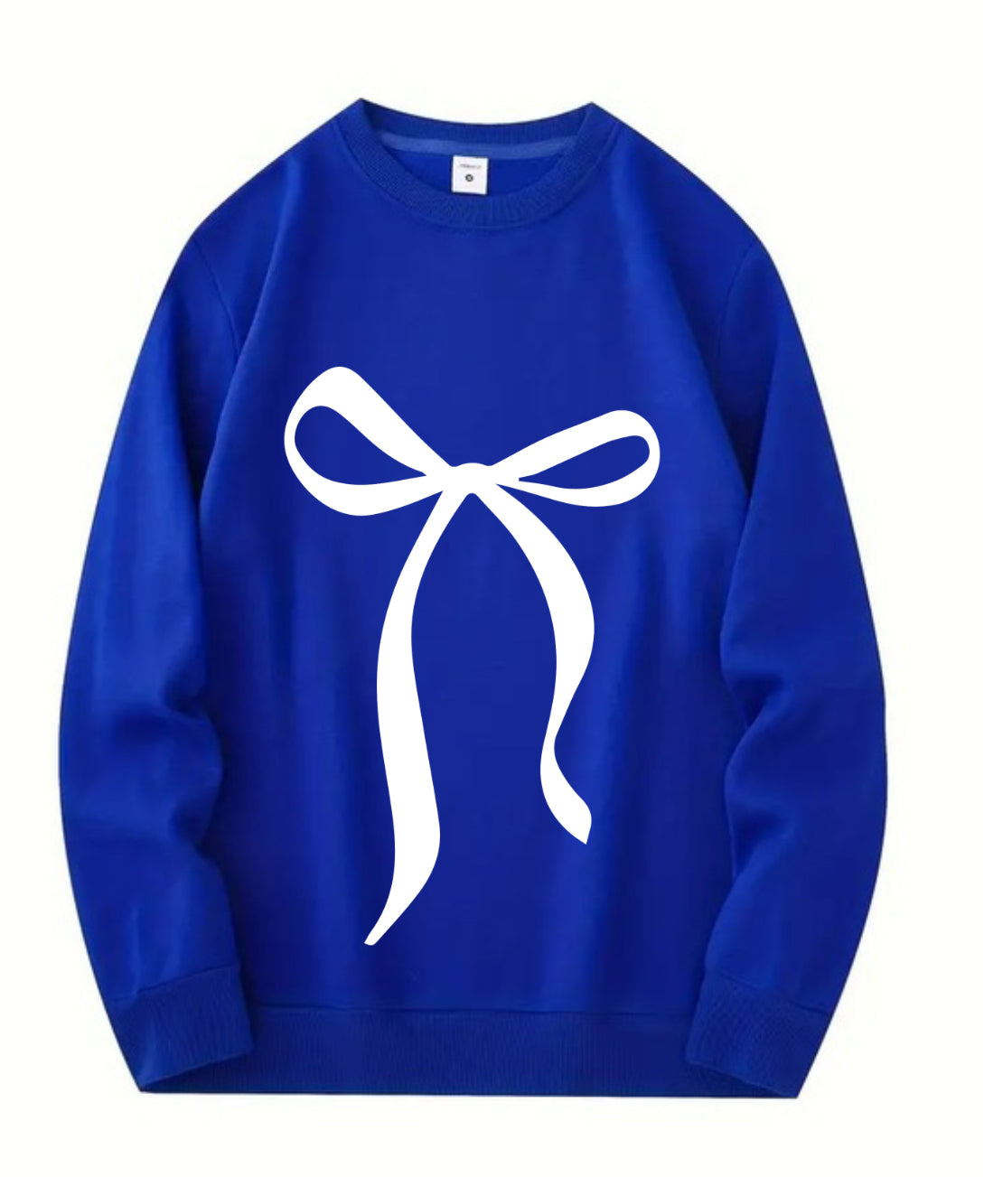 Wrapped In A Bow Sweatshirt