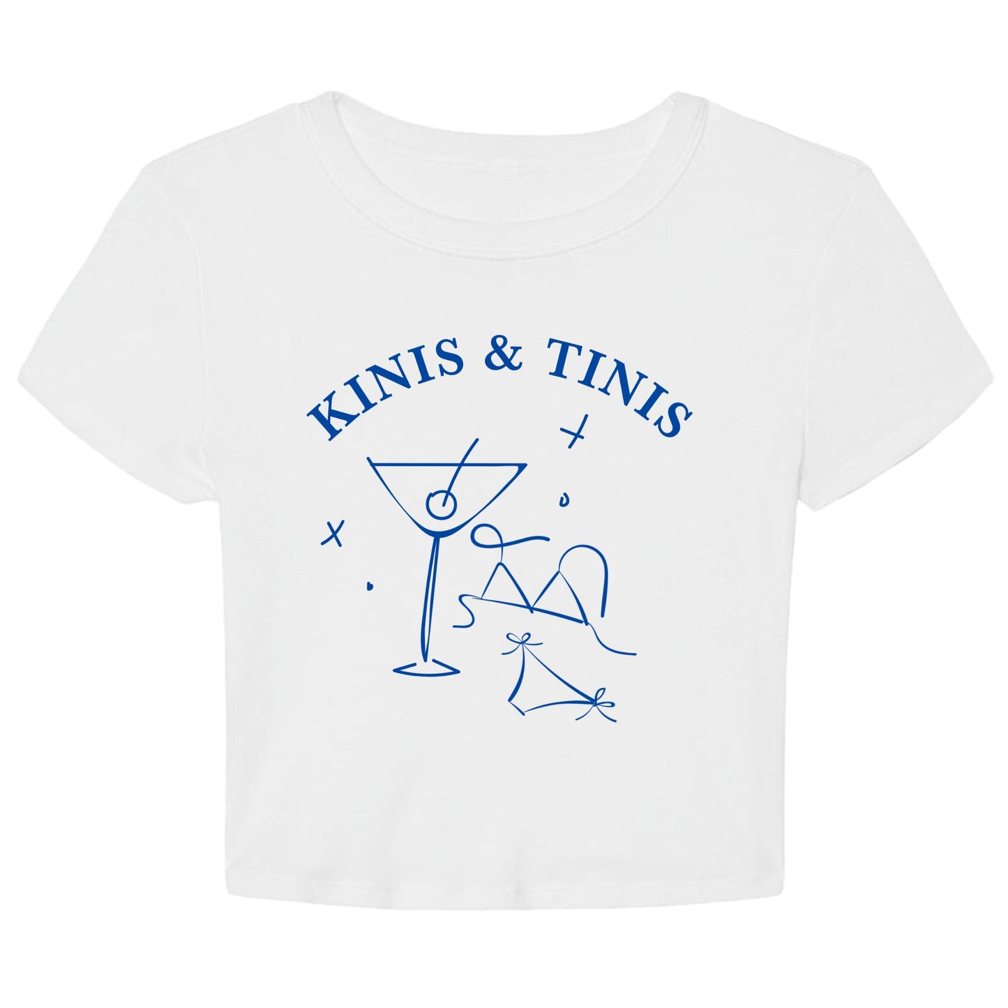 Kinis & Tinis Baby Tee