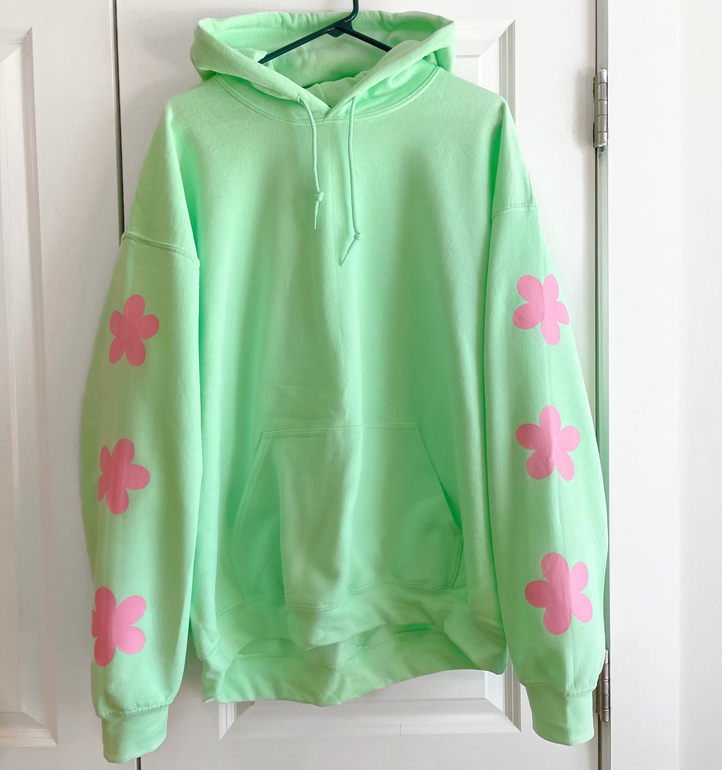 Bloomin’ Daisies Hoodie