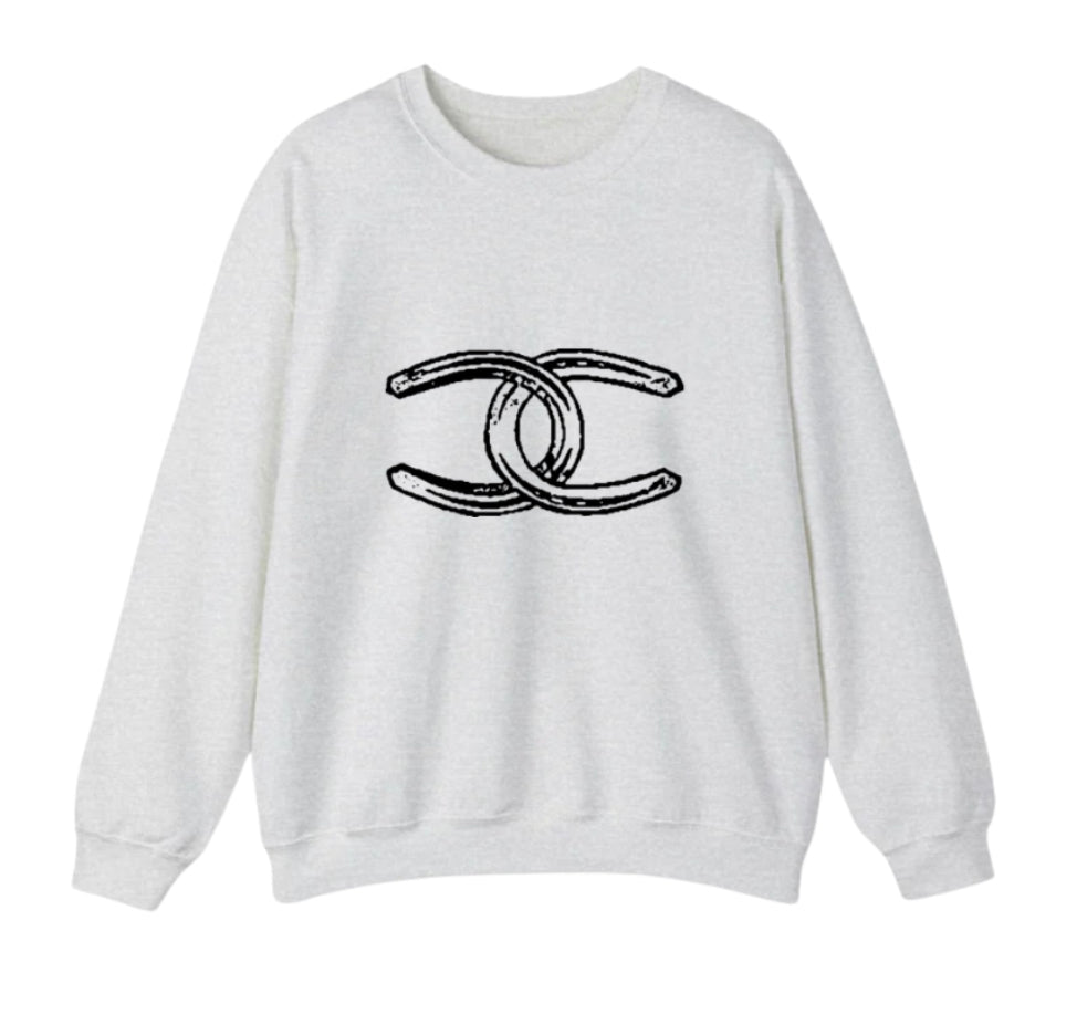 Chanel Cowgirl Sweatshirt