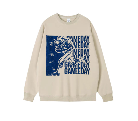 Vintage Game-day Sweatshirt