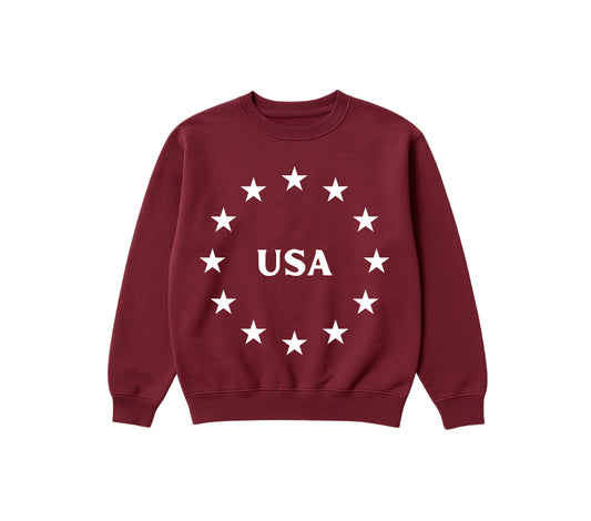 USA Sweatshirt