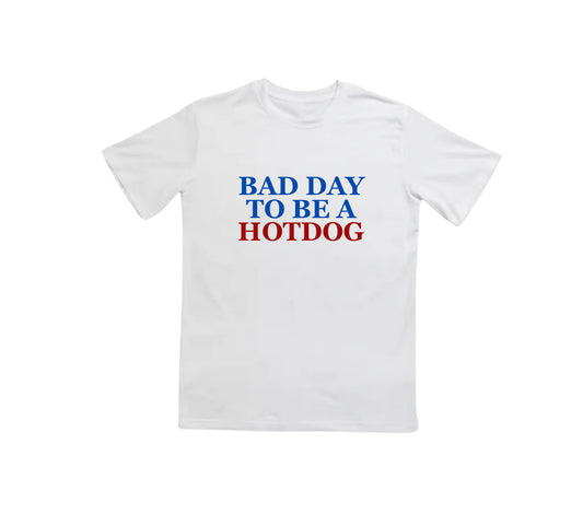 Bad Day To Be A Hotdog