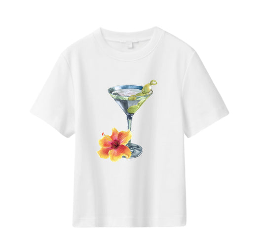 Mommy Needs A Drink T-shirt