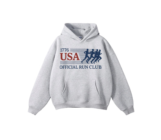 USA Run Club Sweatshirt