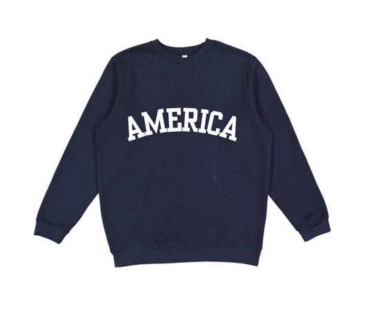 America Sweatshirt