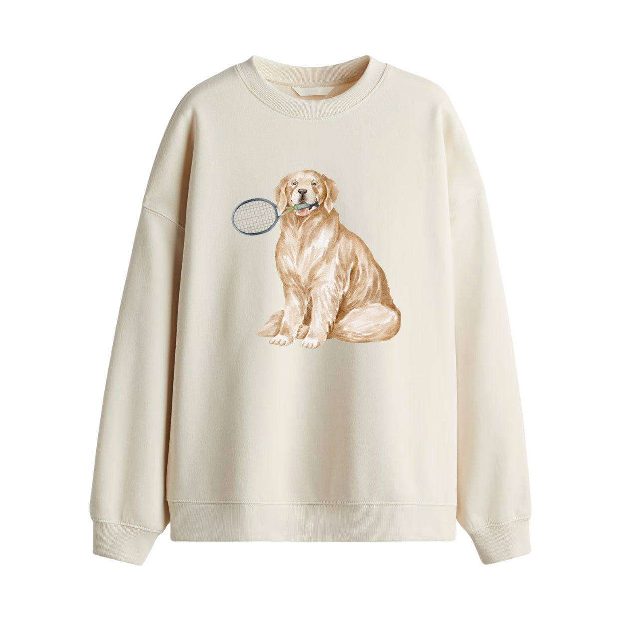 Golden Love Sweatshirt