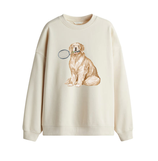 Golden Love Sweatshirt