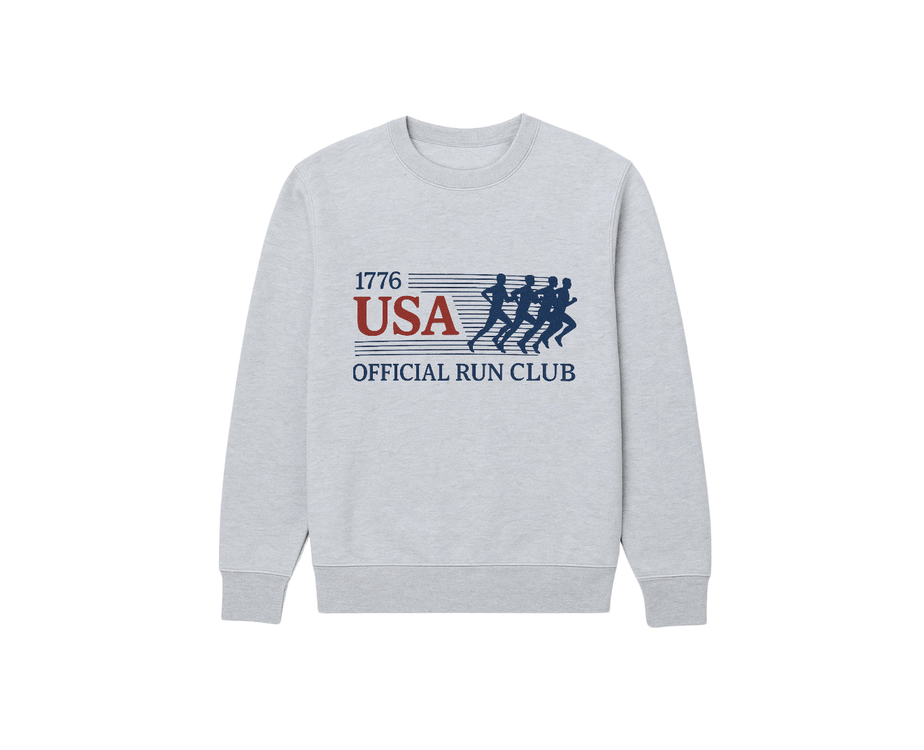 USA Run Club Sweatshirt