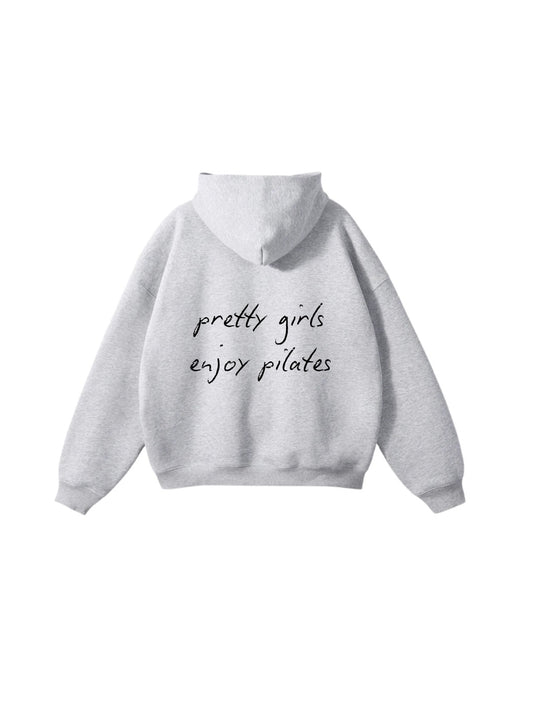 Pretty Girls Go To Pilates