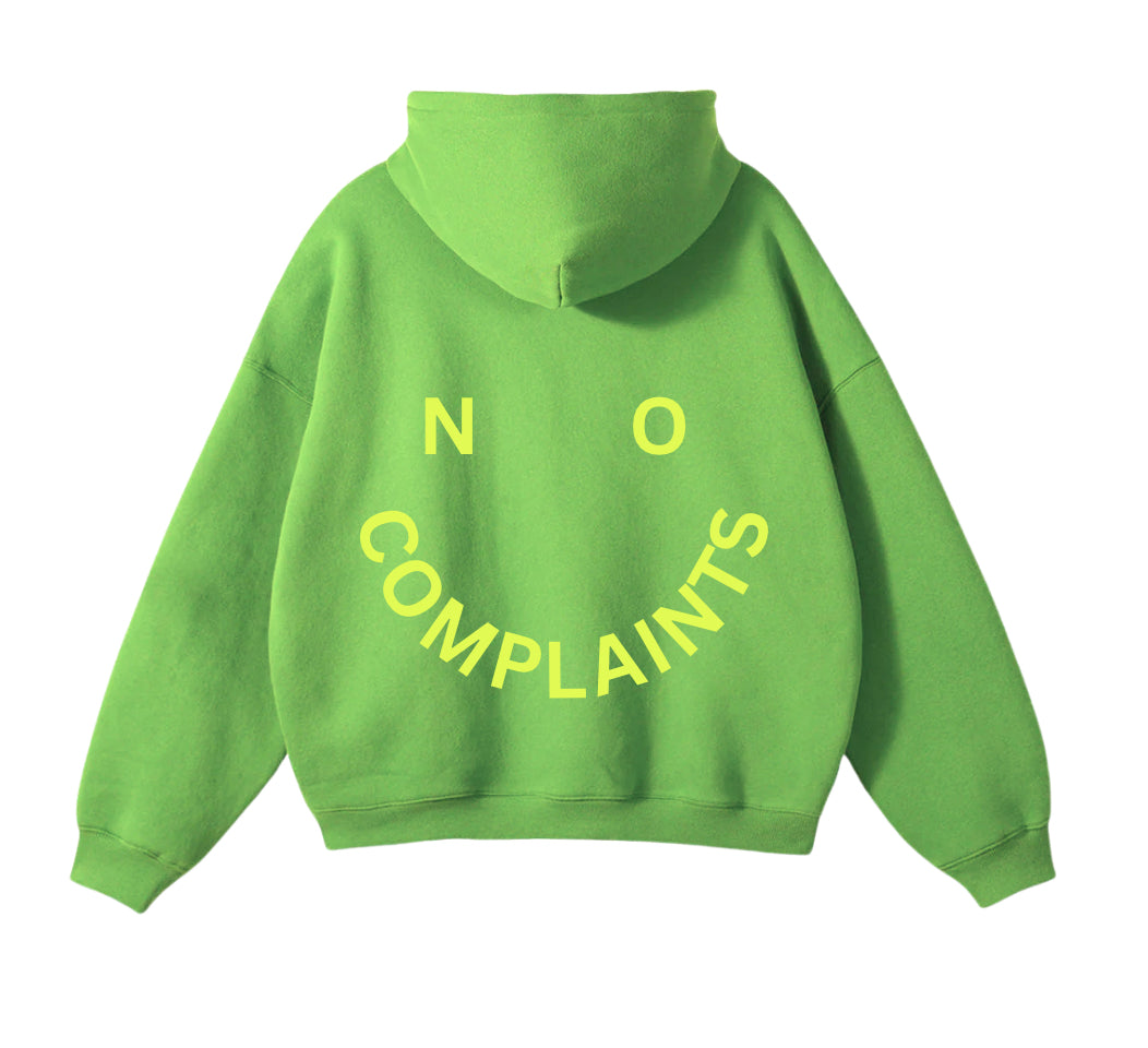No Complaints Hoodie