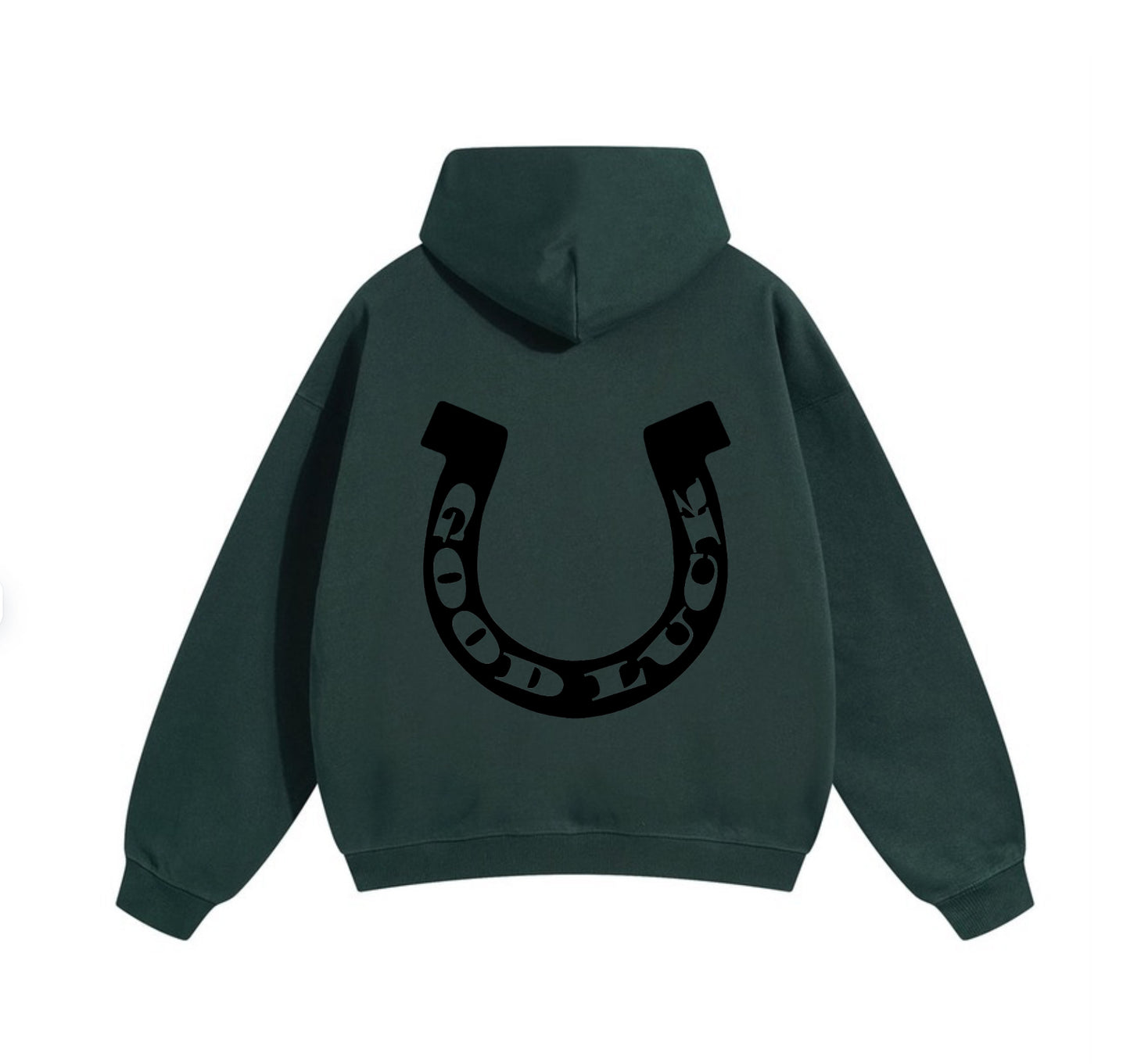 Wild Luck Hoodie
