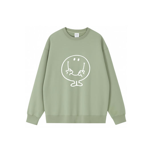 Smiley Sweatshirt