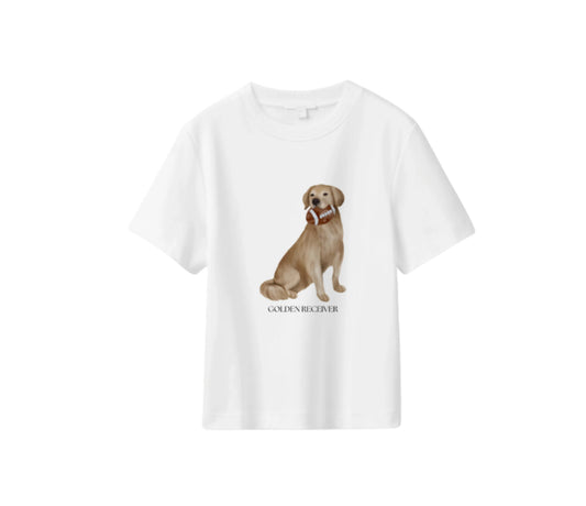 Golden Receiver T-shirt