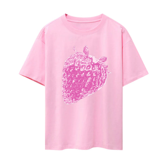 Pink Berry Tshirt