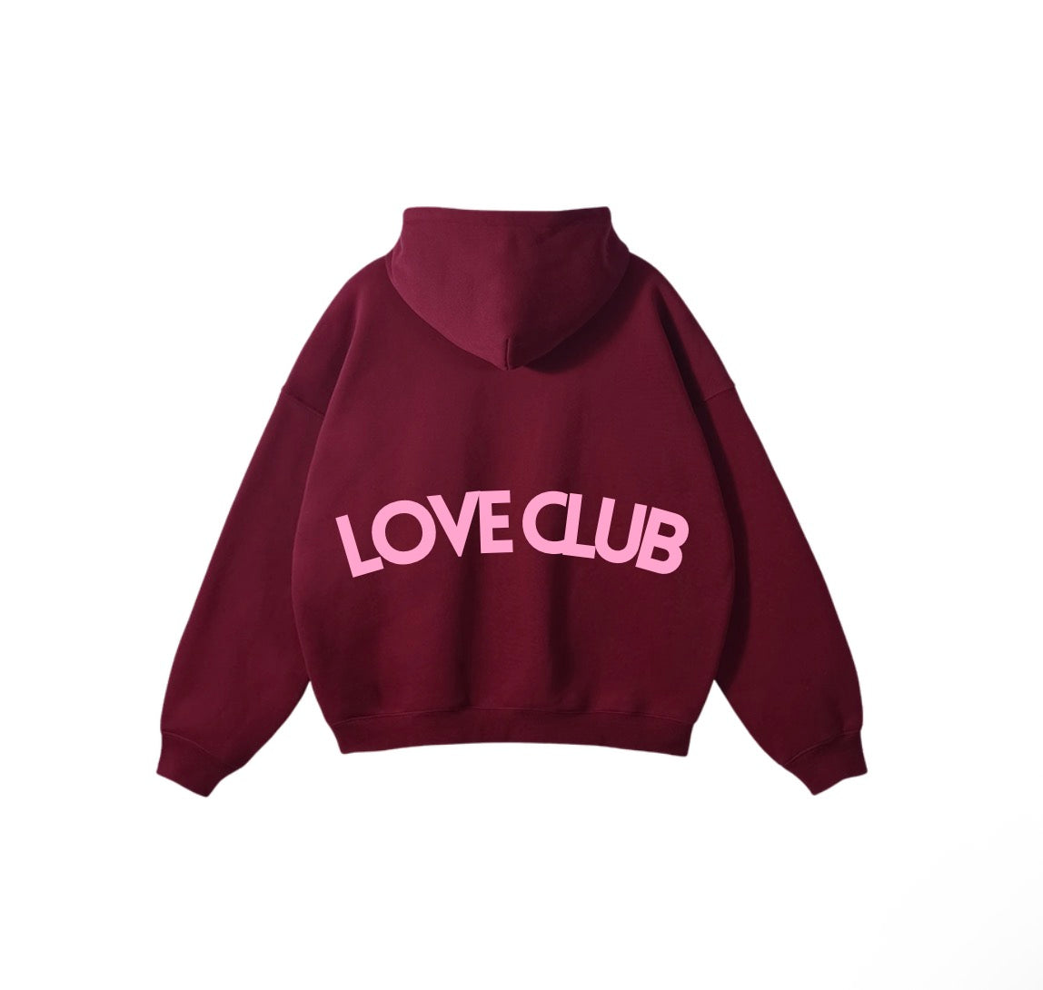 Love Club Hoodie