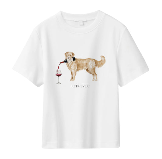 Retriever T-shirt