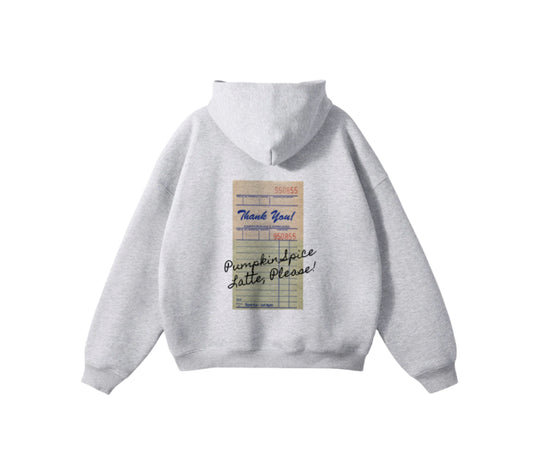 Pumpkin Spice Latte Hoodie