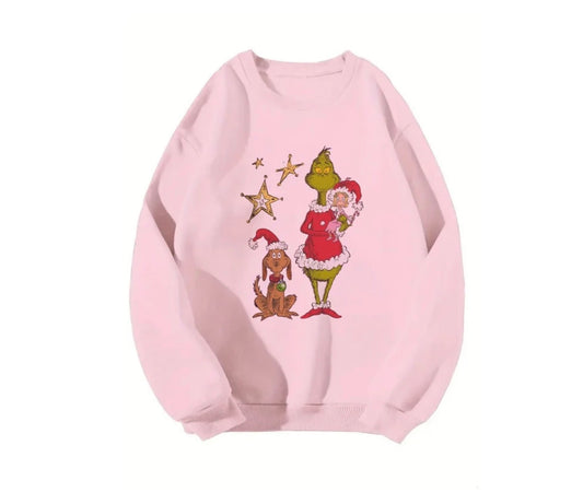 Classic Grinch Sweatshirt