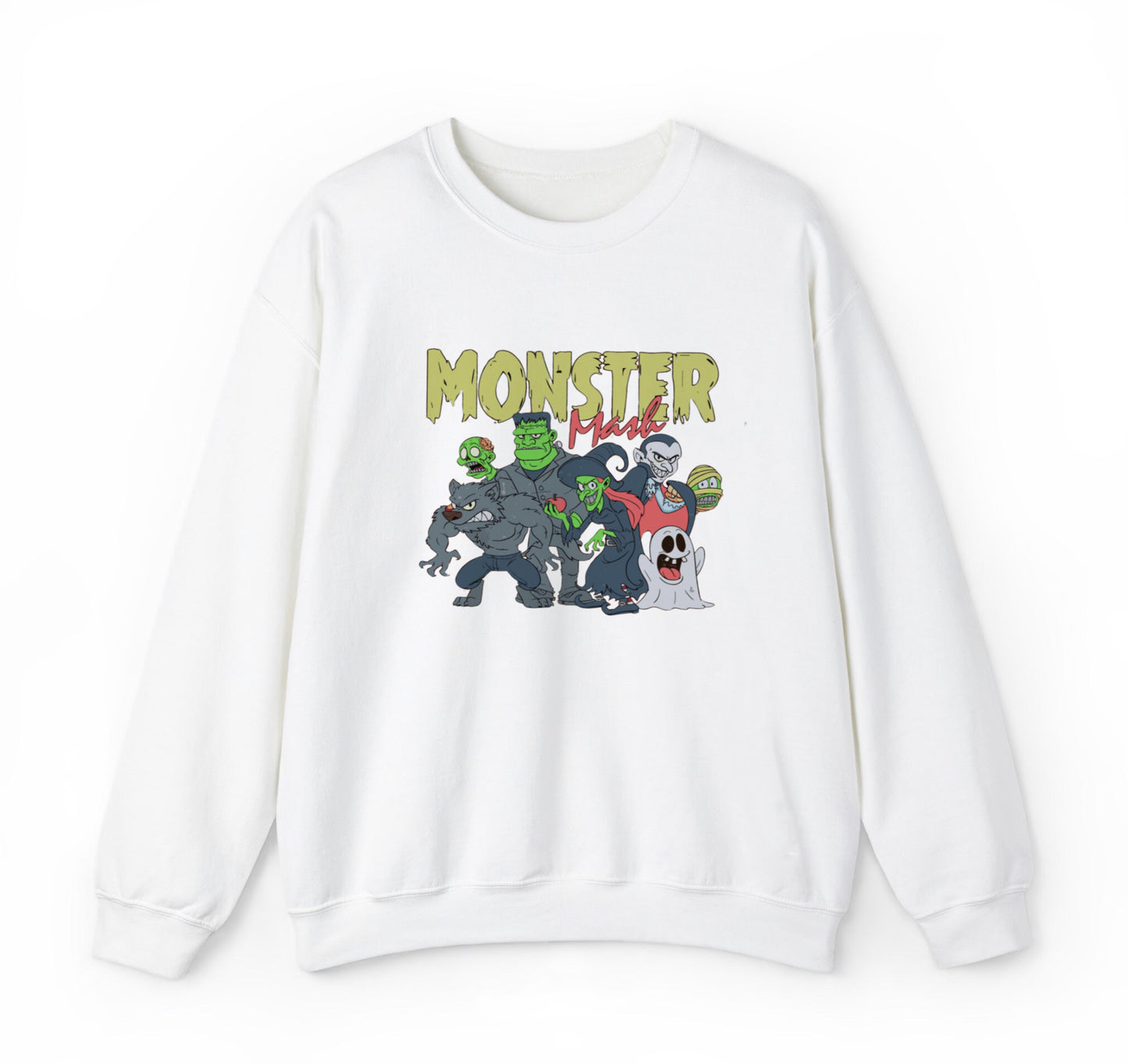 Monster Mash Sweatshirt