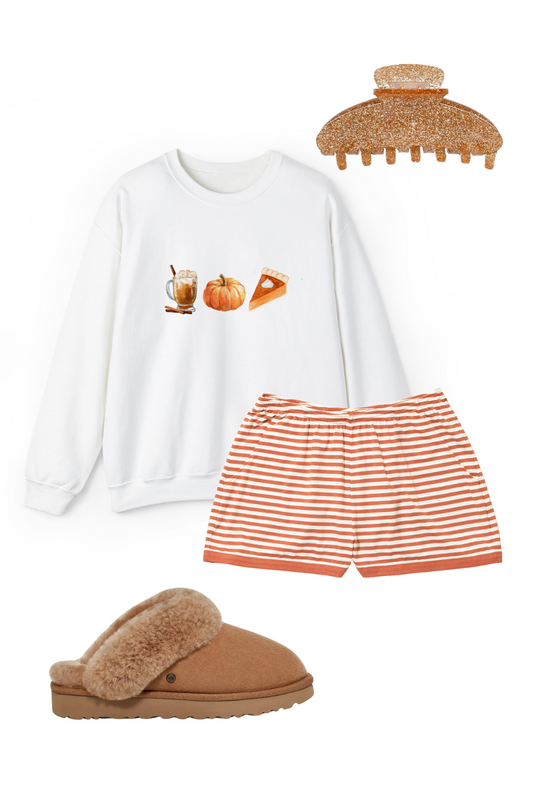 Pumpkin Spice Latte Hoodie