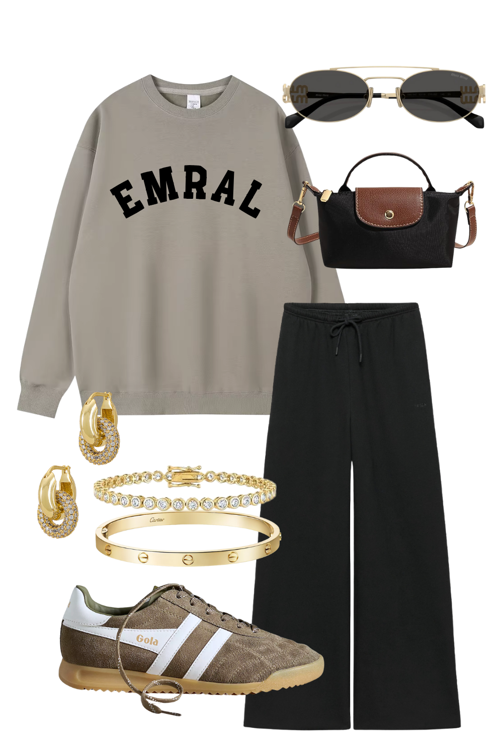 Emral Sweatshirt