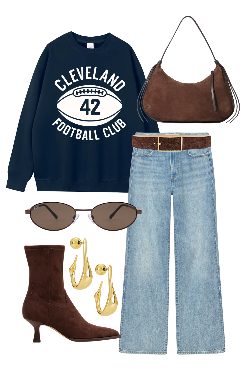 Cleveland Football Club Sweatshirt
