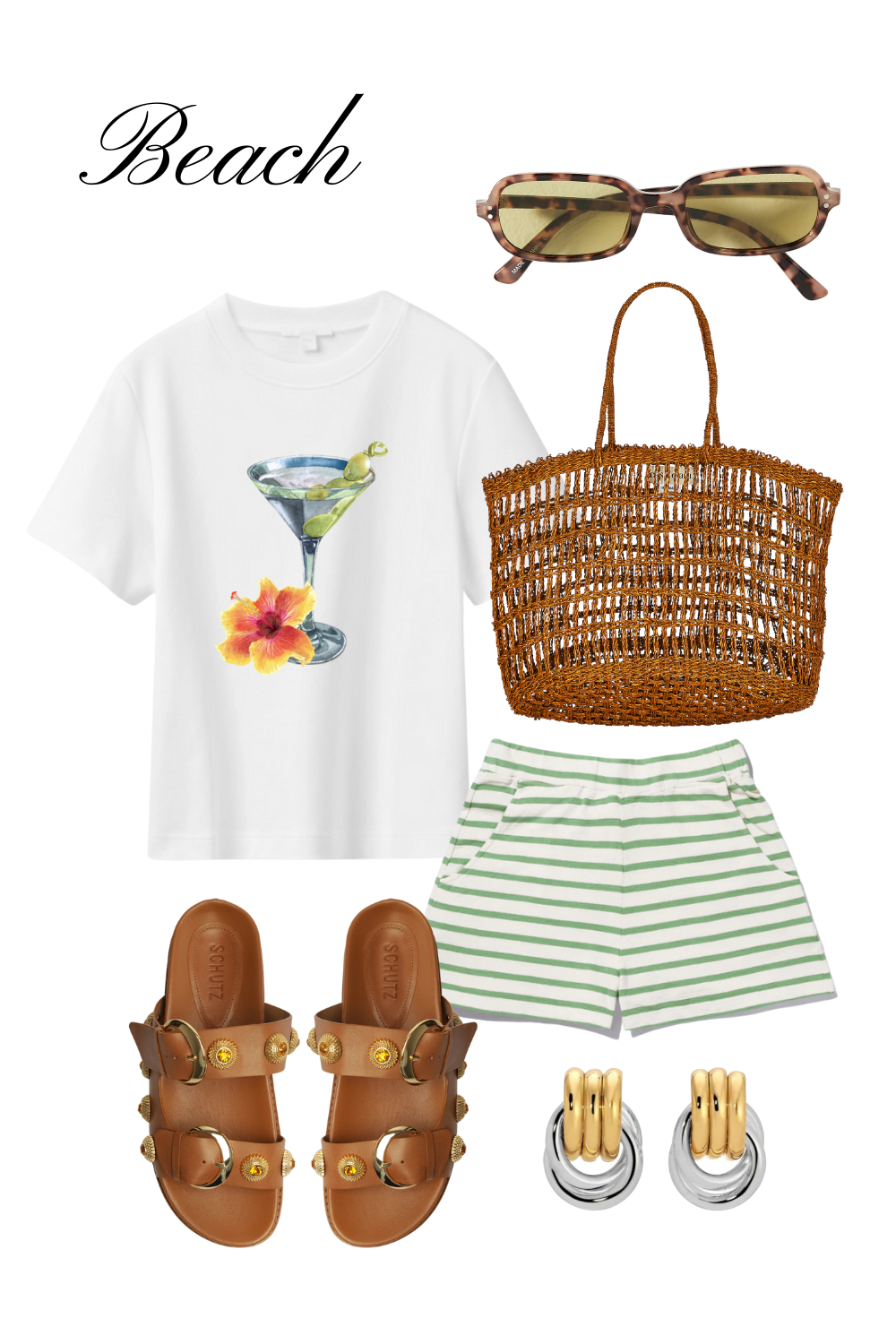 Mommy Needs A Drink T-shirt